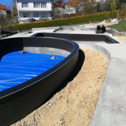 Installation de chauffage de piscine : options électriques, solaires et thermiques Cestas